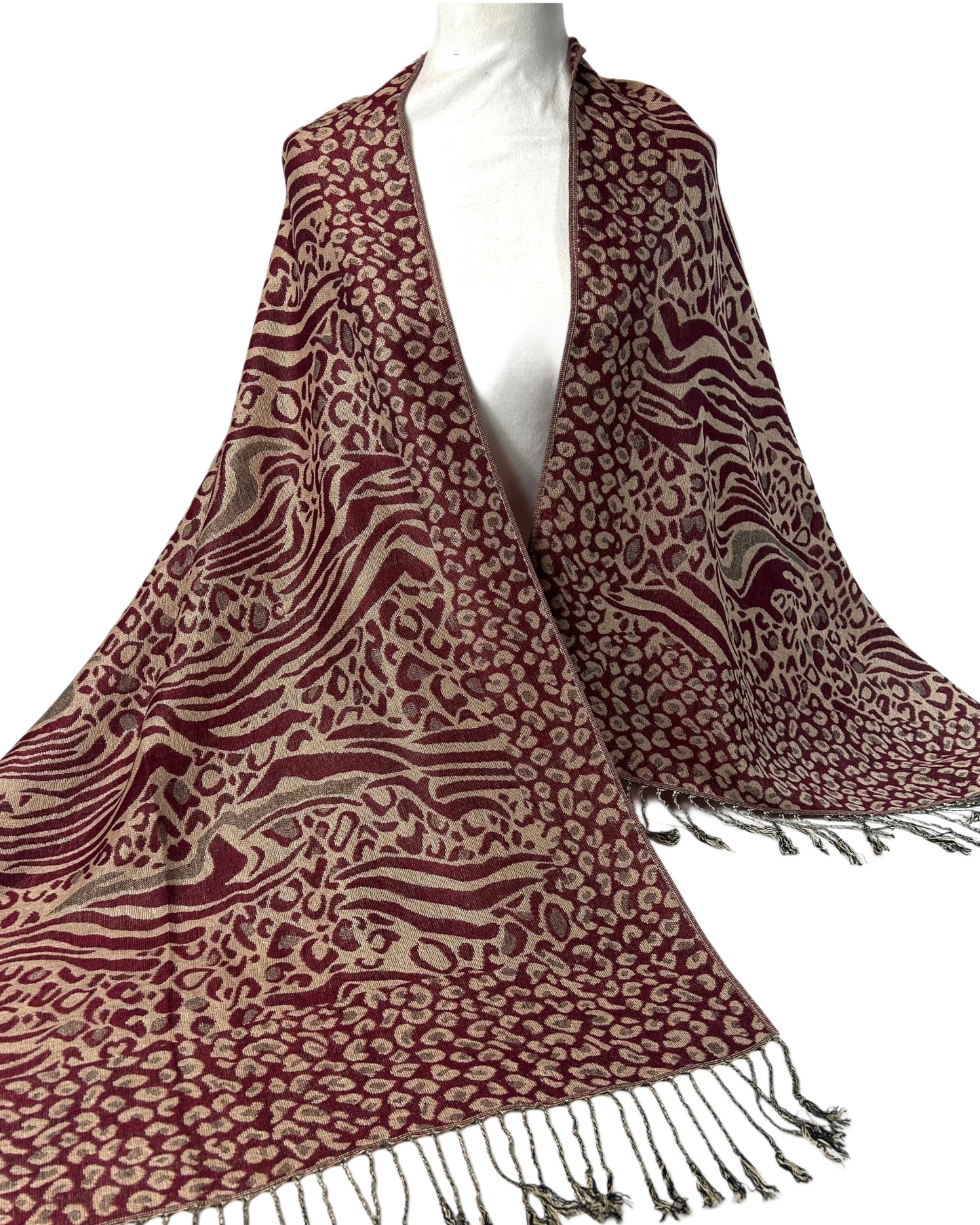 Pashmina Scarf