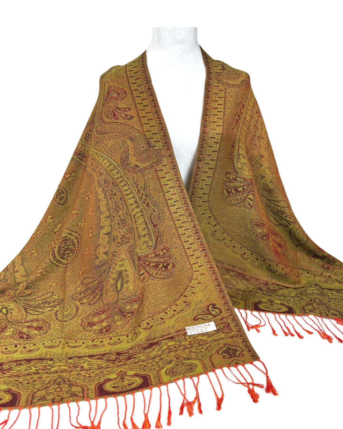 Pashmina Scarf