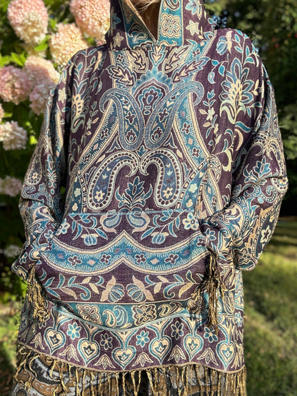 Pashmina Hoodie