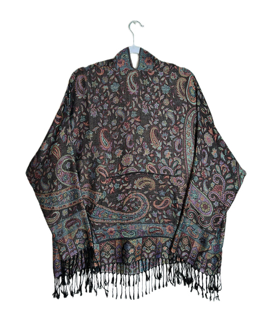 Pashmina Hoodie