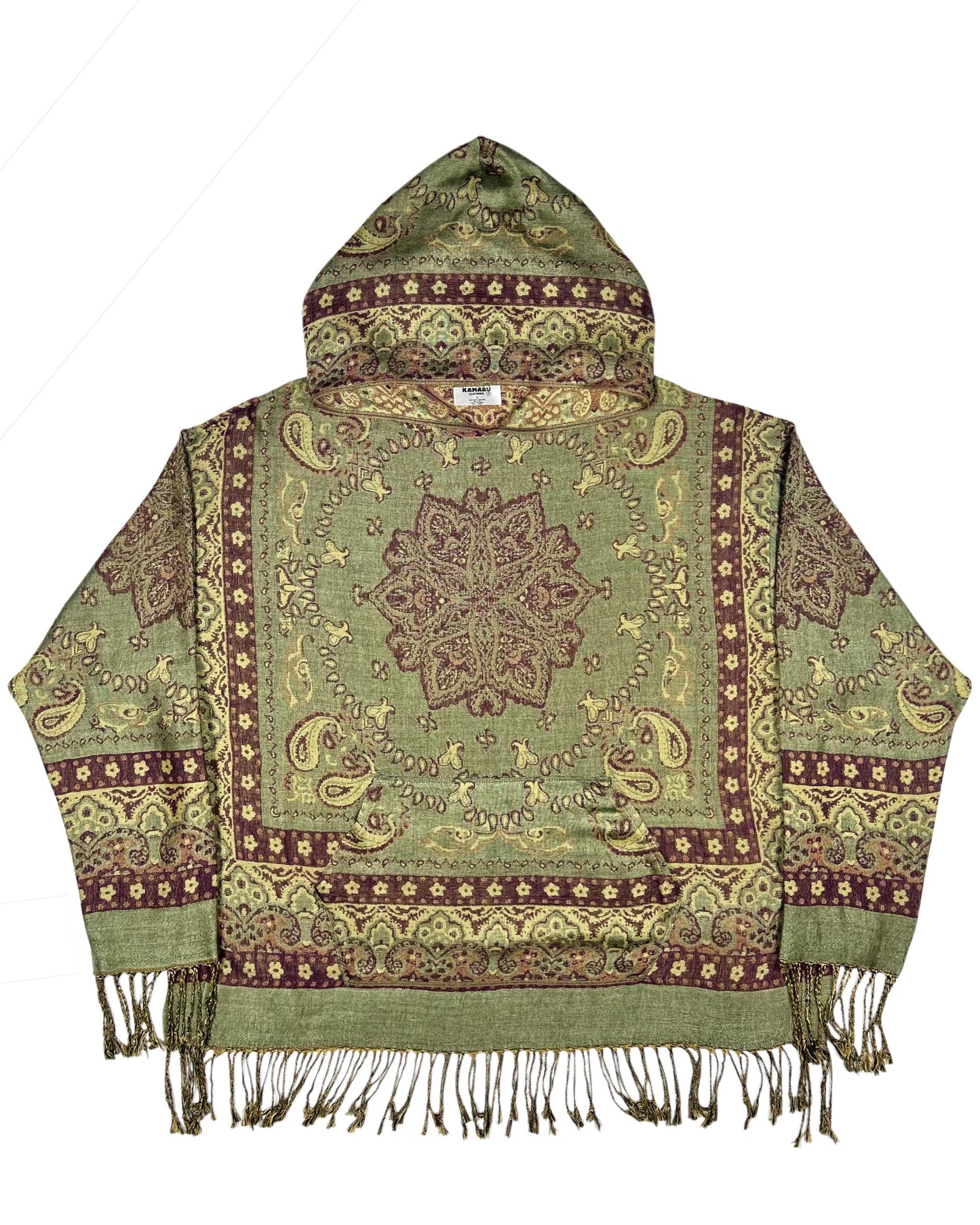 Pashmina Hoodie