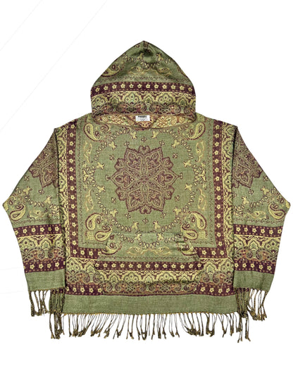 Pashmina Hoodie