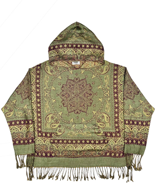 Pashmina Hoodie