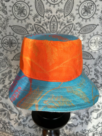 Handmade Pashmina Bucket Hat