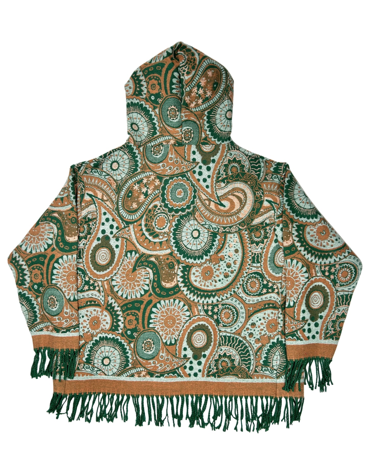 Kamaru Hoodie
