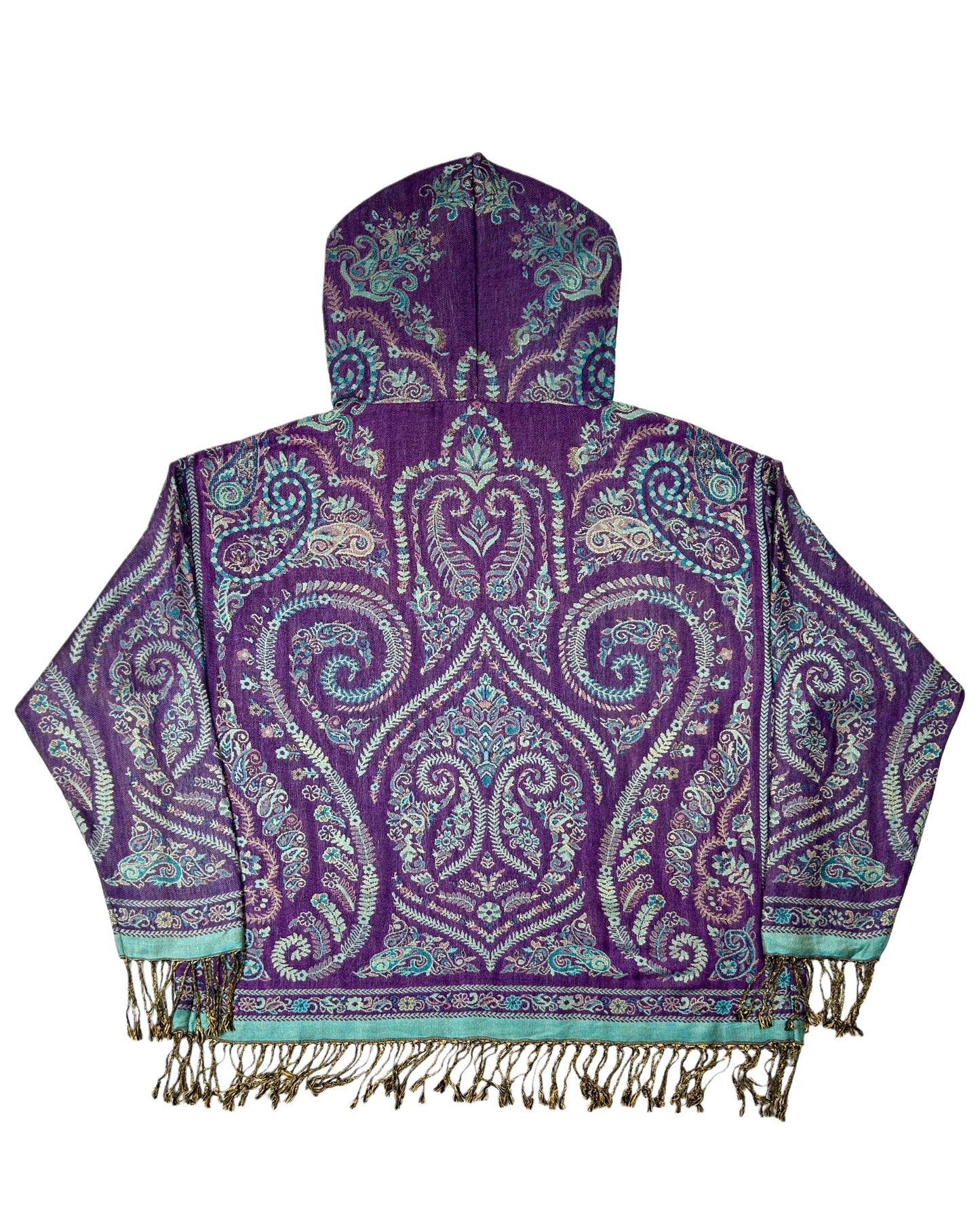 Pashmina Hoodie
