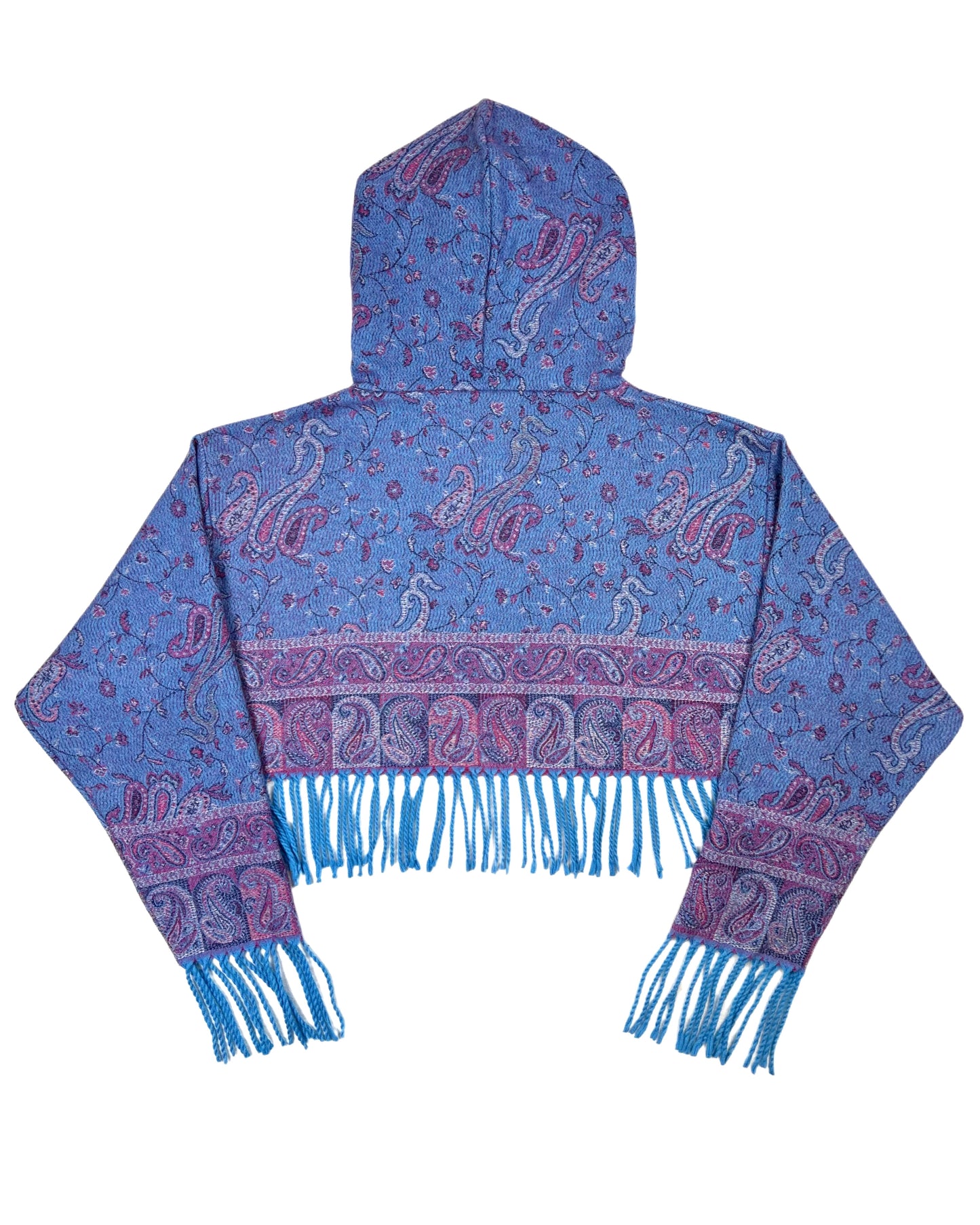 Cropped Kamaru Hoodie