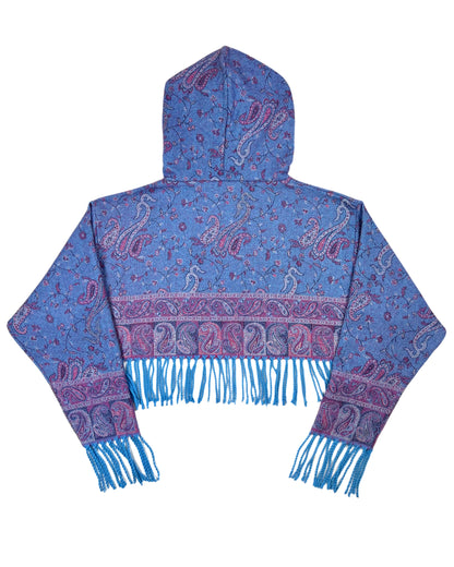 Cropped Kamaru Hoodie