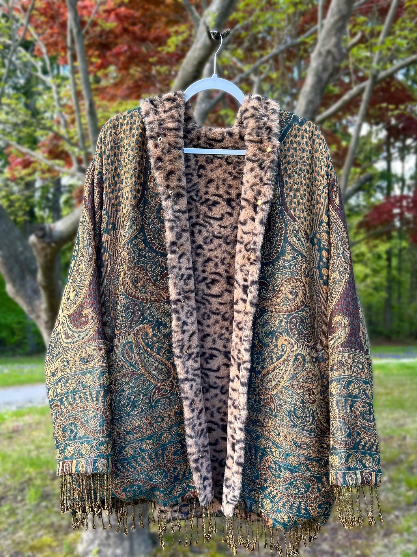 Reversible Kamarobe