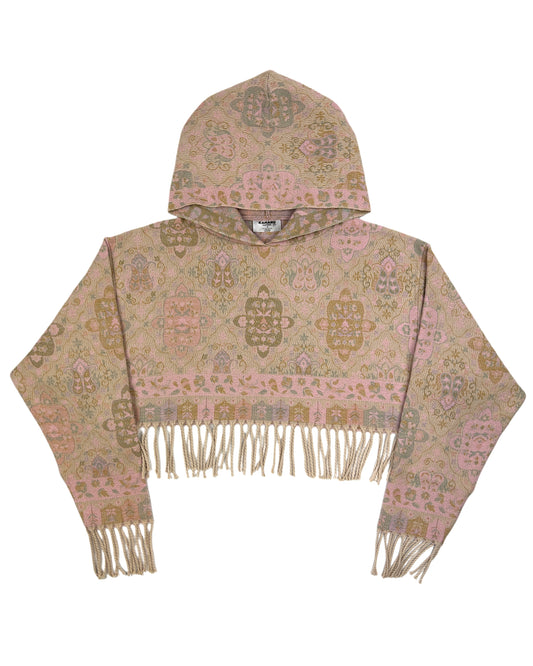 Cropped Kamaru Hoodie