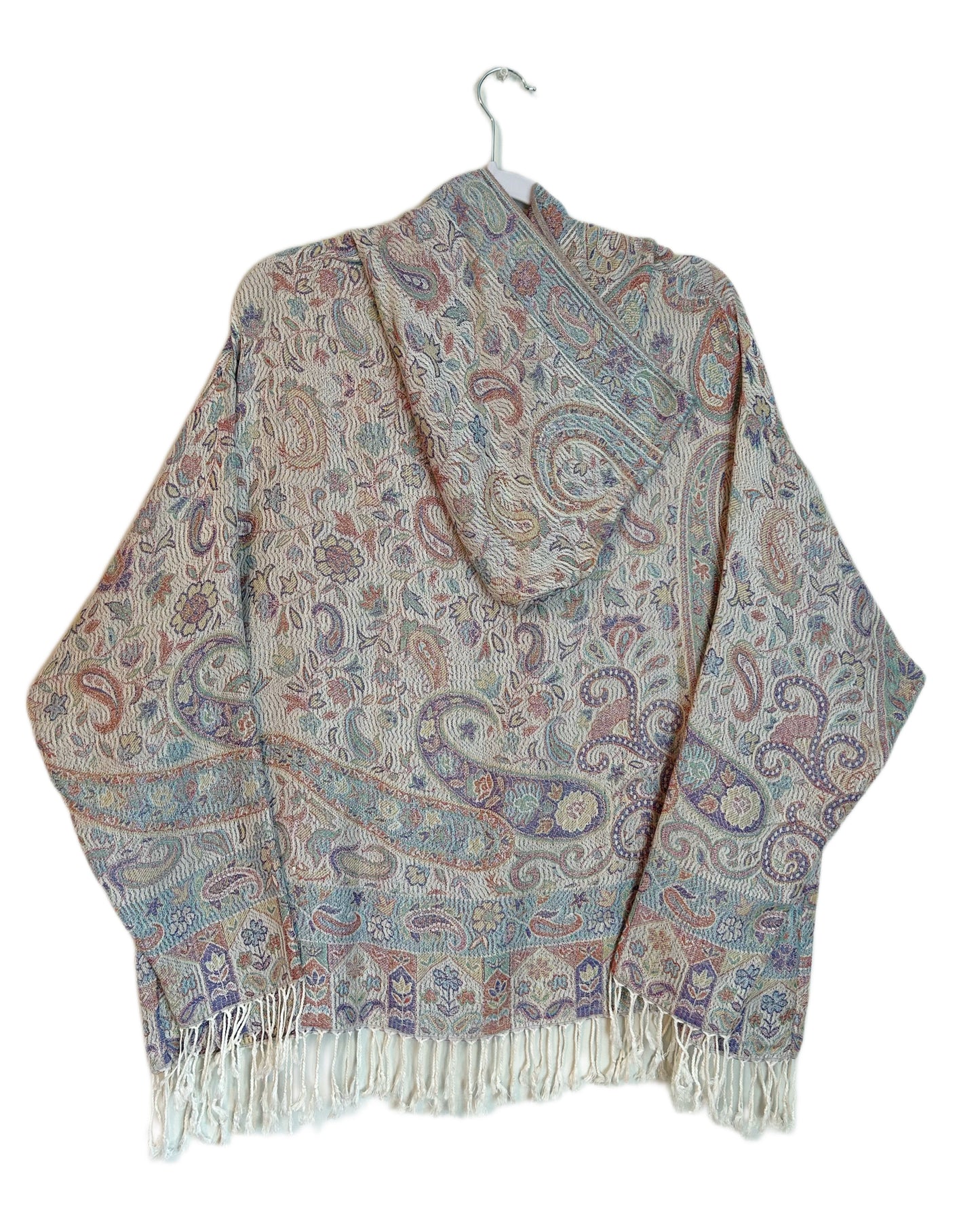 Pashmina Hoodie