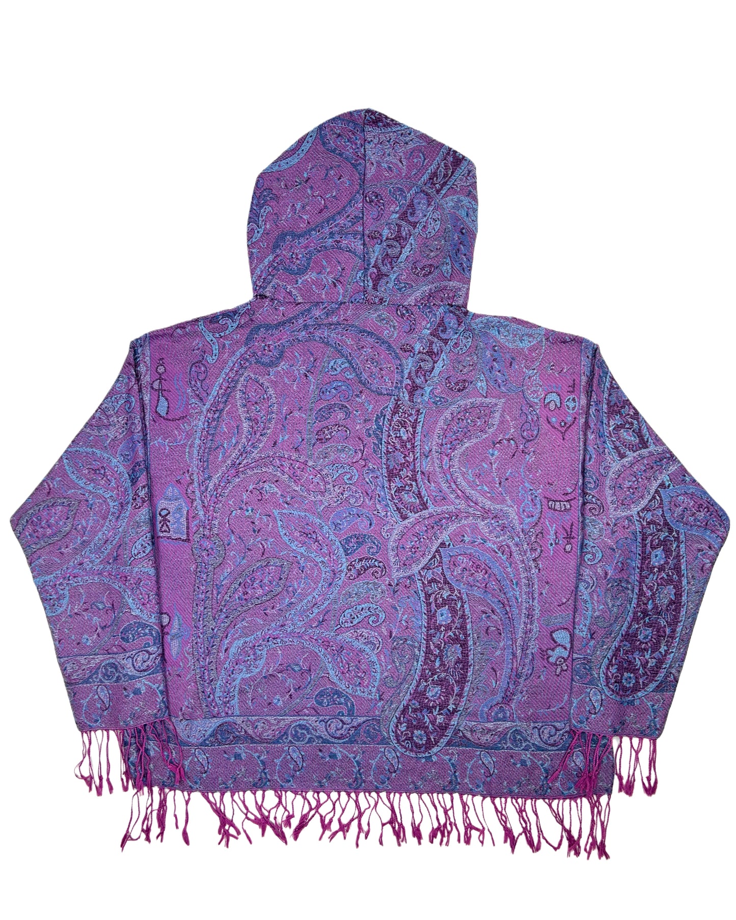 Pashmina Hoodie