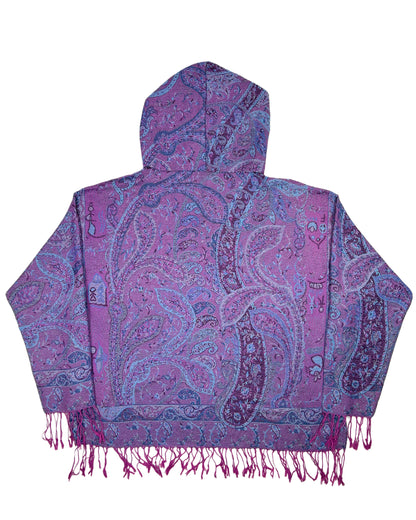 Pashmina Hoodie