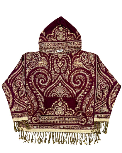 Pashmina Hoodie