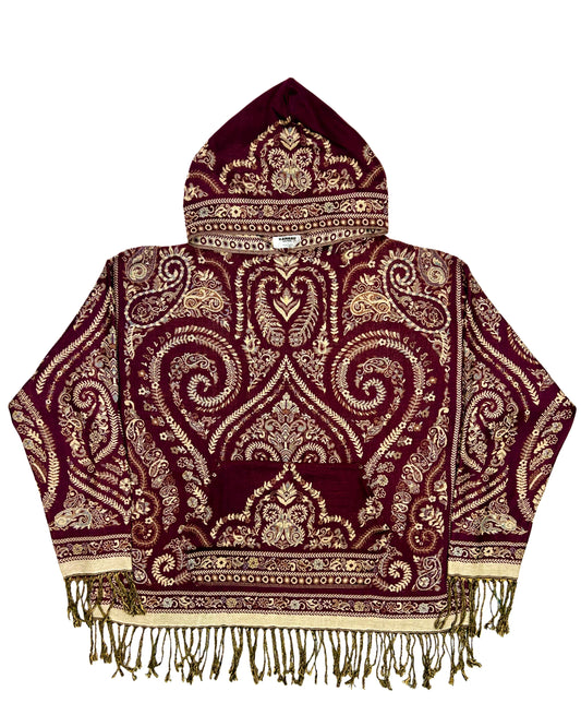 Pashmina Hoodie