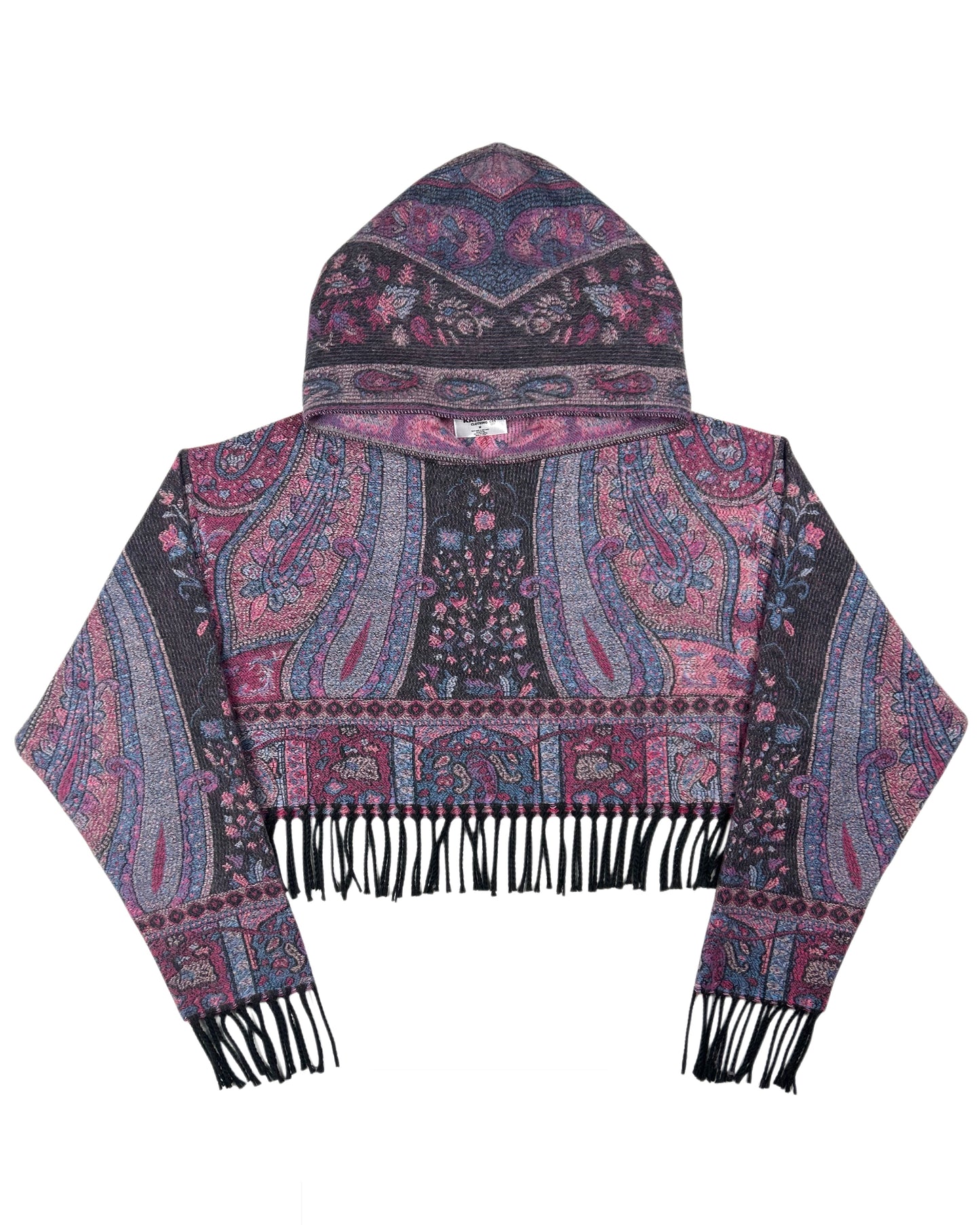 Cropped Kamaru Hoodie