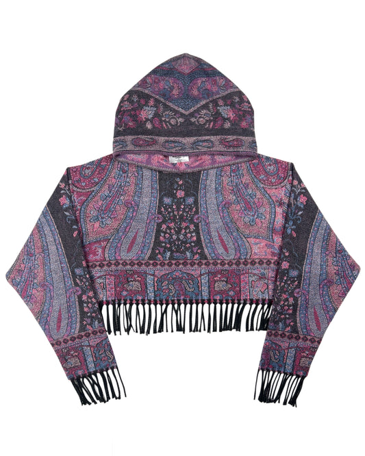 Cropped Kamaru Hoodie