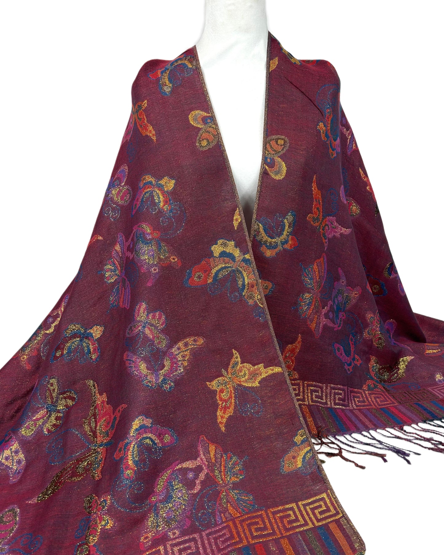 Pashmina Scarf