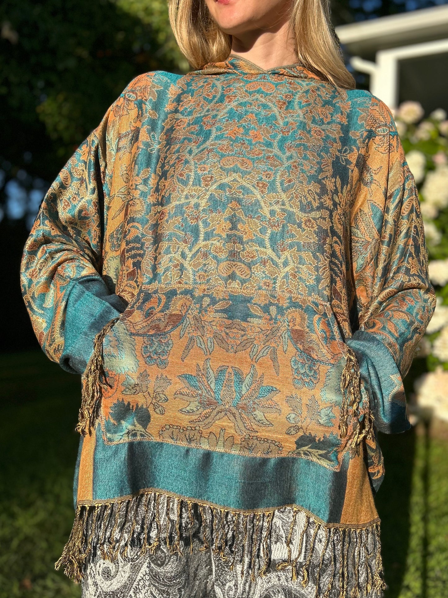 Pashmina Hoodie