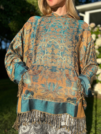 Pashmina Hoodie