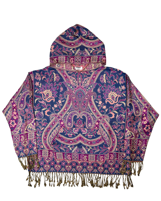 Pashmina Hoodie