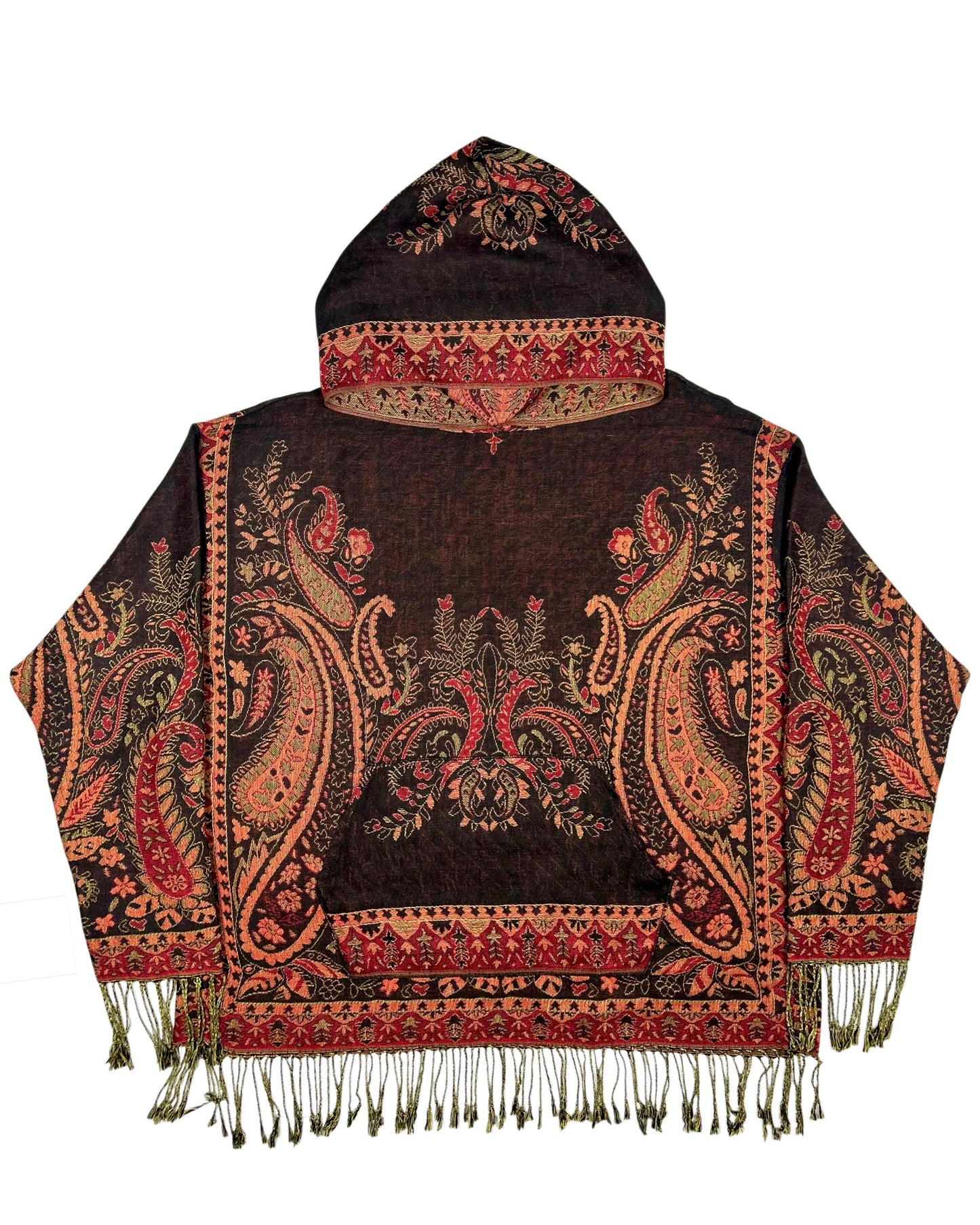 Pashmina Hoodie