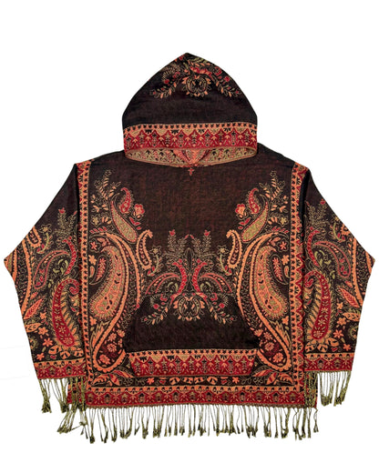 Pashmina Hoodie