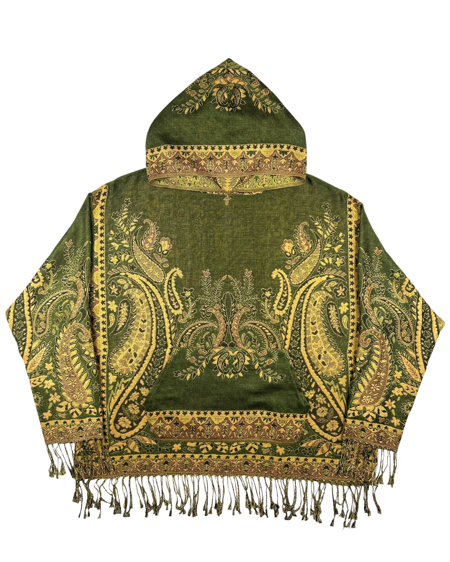 Pashmina Hoodie