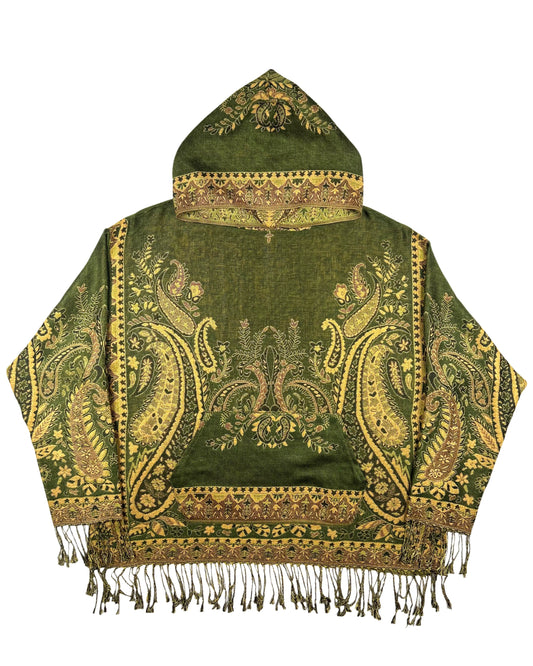 Pashmina Hoodie