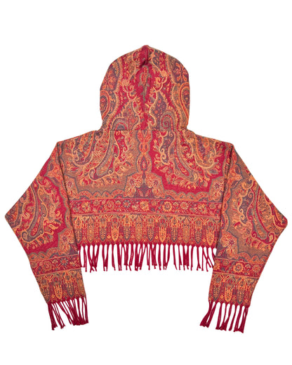 Cropped Kamaru Hoodie