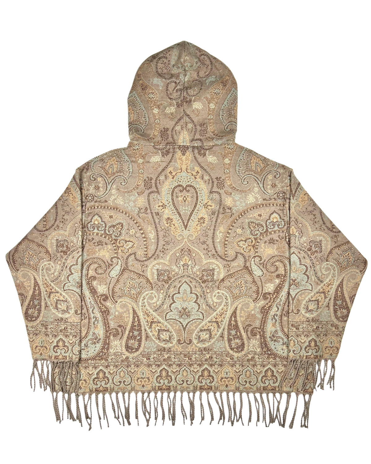 Kamaru Hoodie