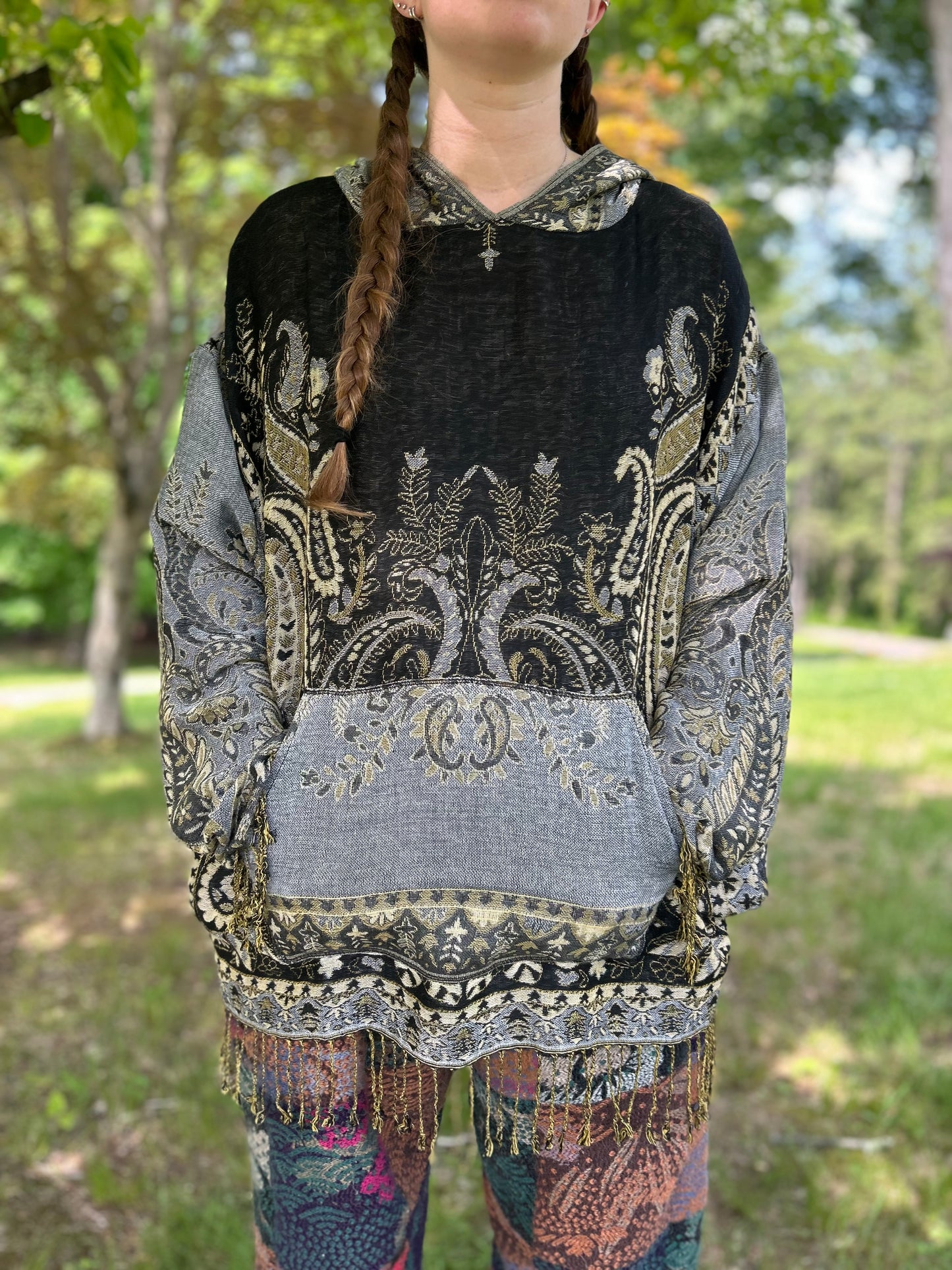 Pashmina Hoodie