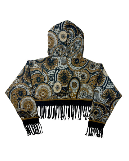 Cropped Kamaru Hoodie