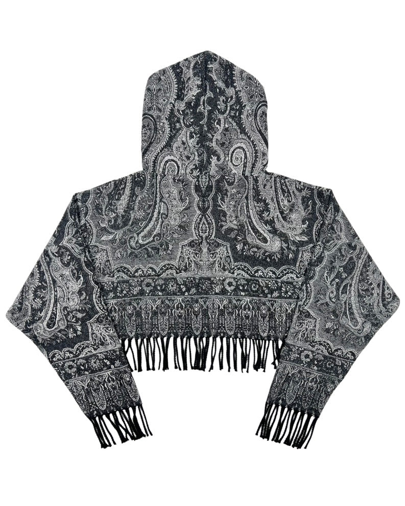 Cropped Kamaru Hoodie