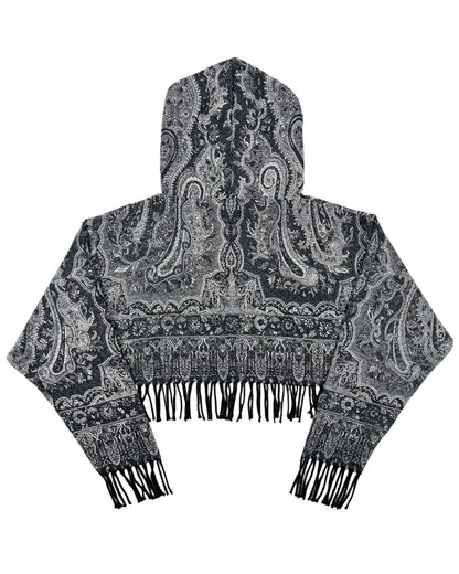 Cropped Kamaru Hoodie