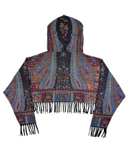 Cropped Kamaru Hoodie