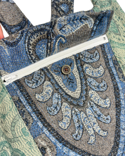 Patchwork Overalls