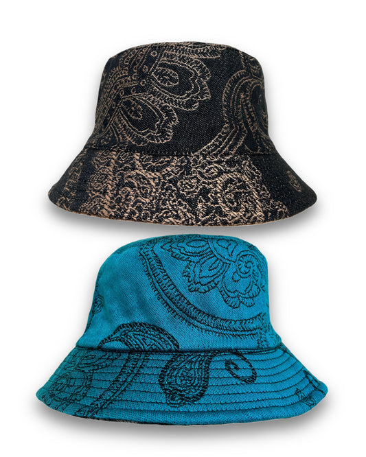 Pashmina Bucket Hat