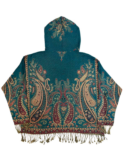 Pashmina Hoodie