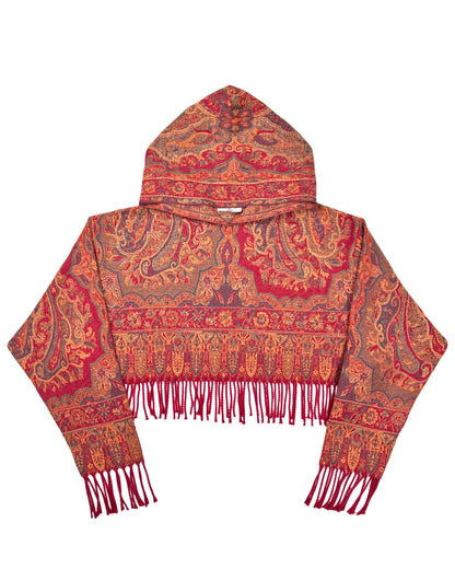 Cropped Kamaru Hoodie