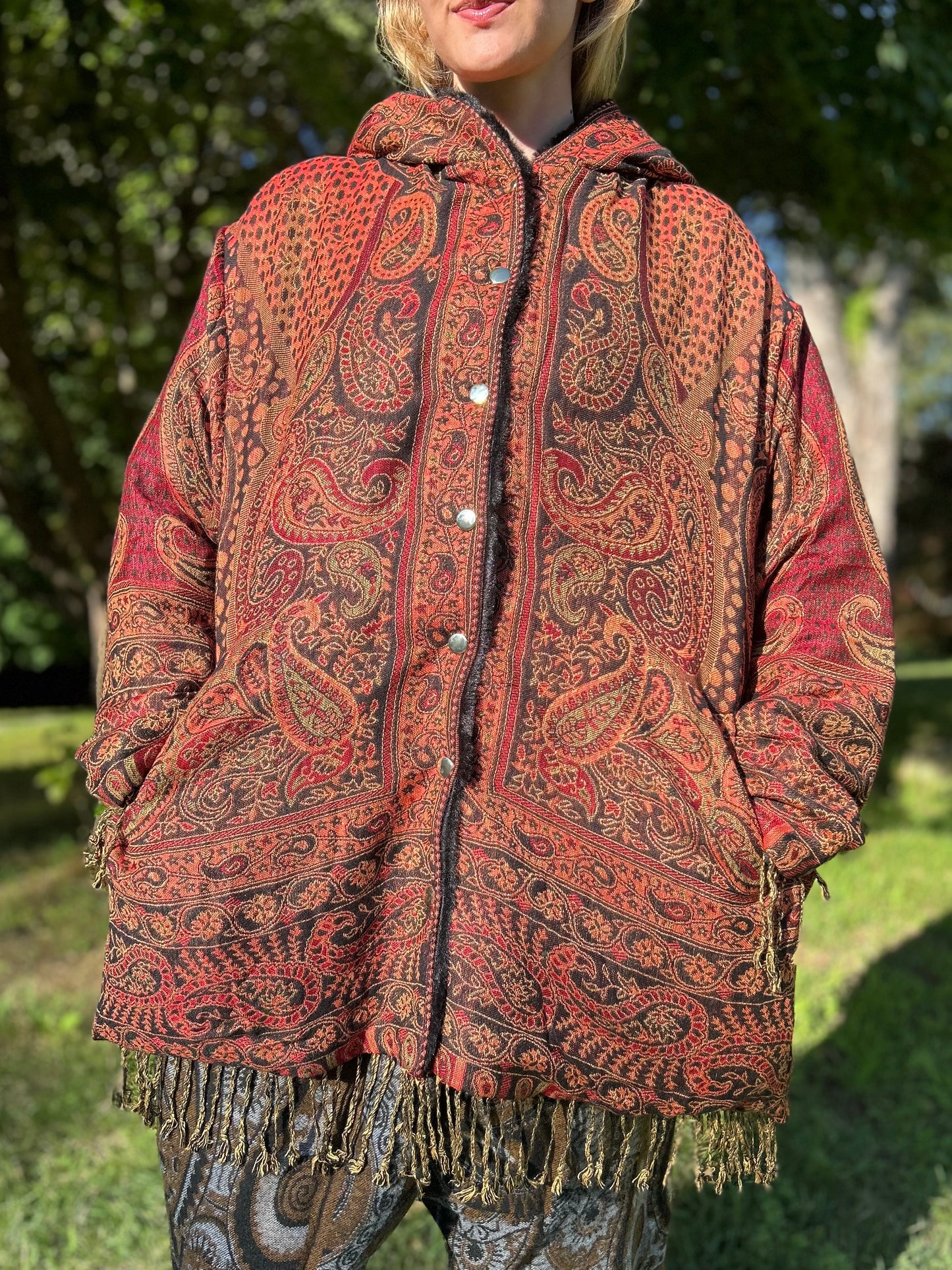 Reversible Kamarobe