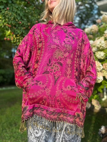 Pashmina Hoodie