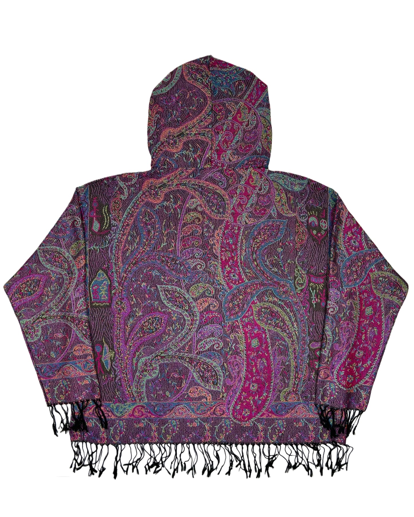 Pashmina Hoodie