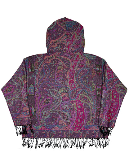 Pashmina Hoodie