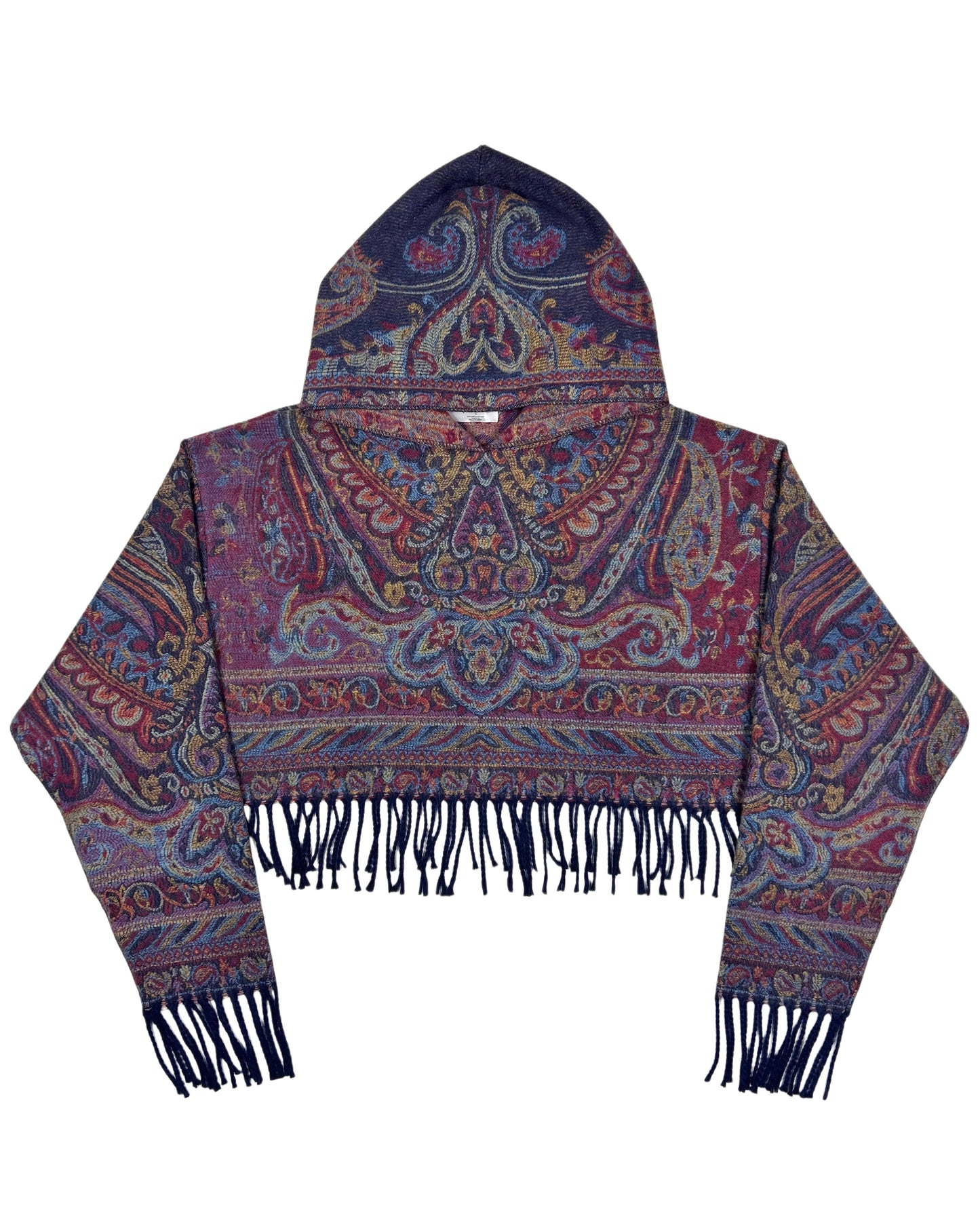 Cropped Kamaru Hoodie