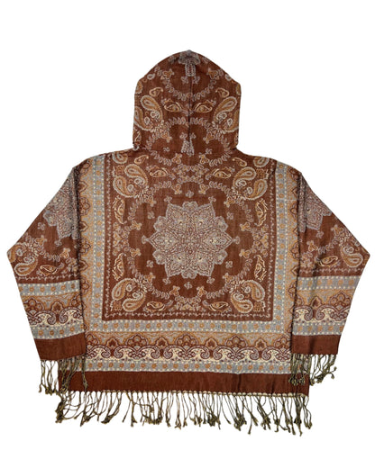 Pashmina Hoodie