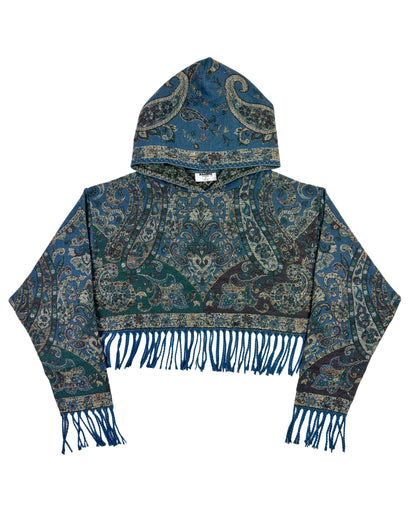 Cropped Kamaru Hoodie