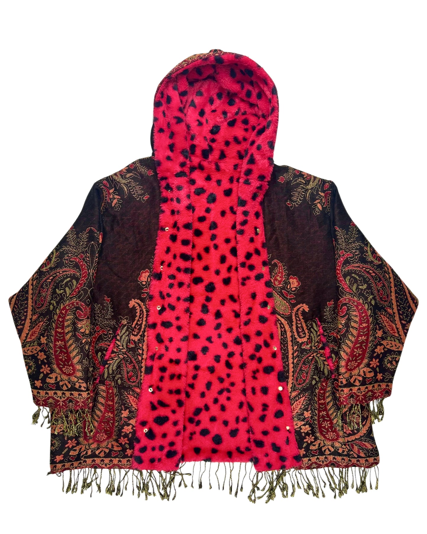 Reversible Kamarobe