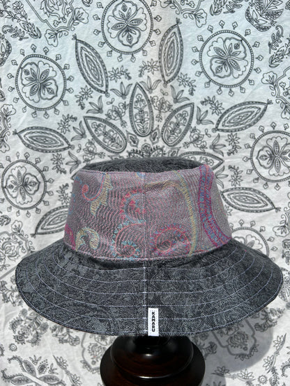 Handmade Pashmina Bucket Hat