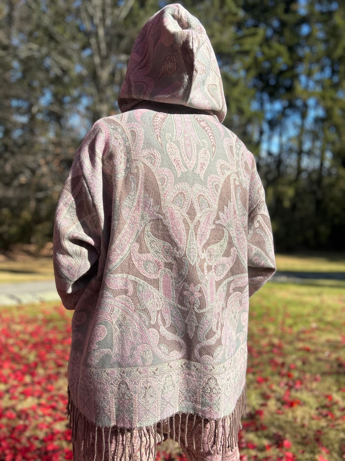 Kamaru Hoodie